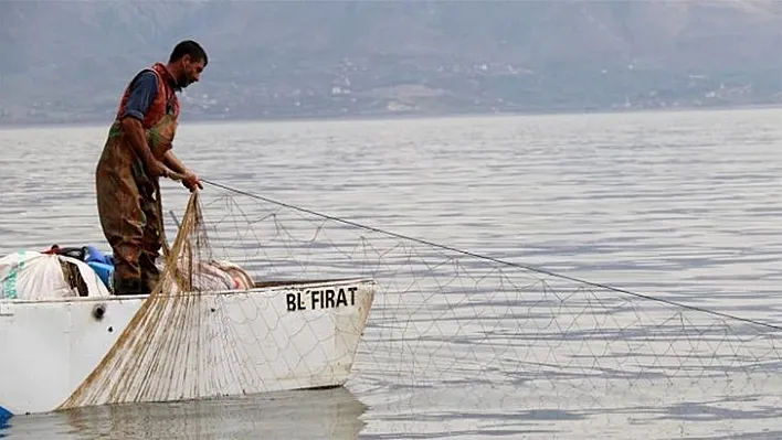 Balık avı sezonu açıldı!