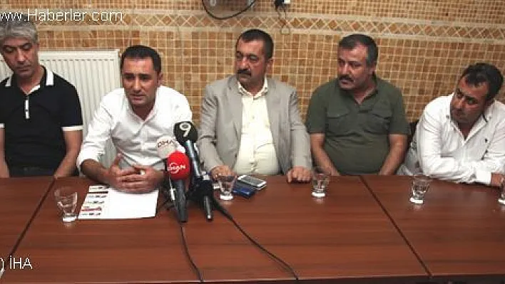 Basın Mensuplarına İftar Yemeği
