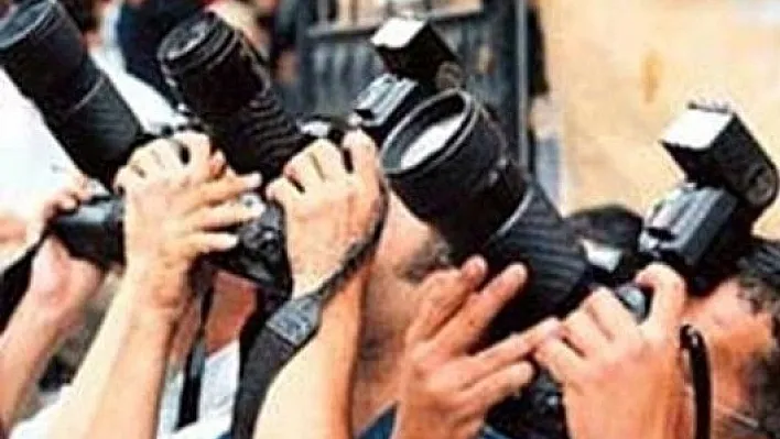 Basın Mensuplarına Karşı Çirkin Tavır