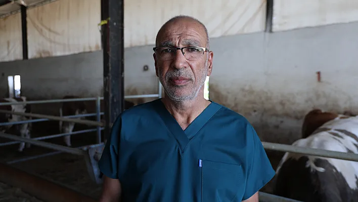 Başkan Bulut, şap hastalığı hakkında açıklamalarda bulundu