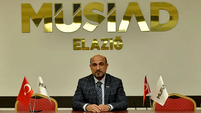 Başkan Gürkan'dan MÜSİAD EXPO 2022'ye davet