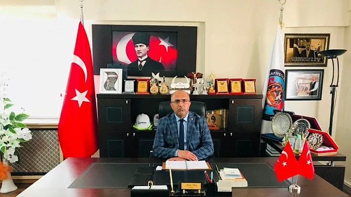 Başkan Ulaş'tan esnaflara uyarı
