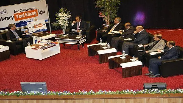 Başkan Yanılmaz Kanal 23'e Konuk Oldu