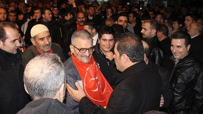 'Belediye İlk Defa Halkın Olacak'
