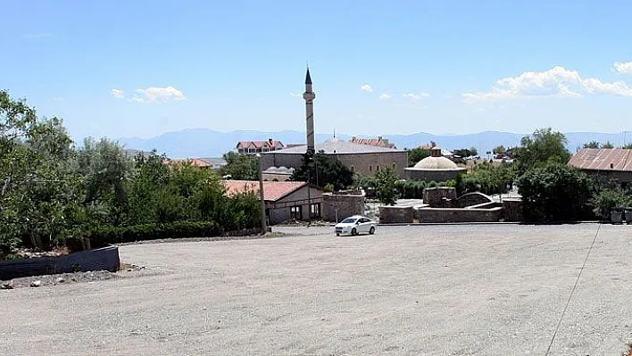 Belediyeden Harput'a Otopark