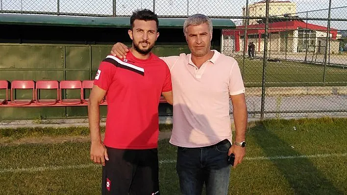 Belediyespor yeniden anlaştı