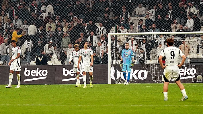 Beşiktaş 1 - 3 Kasımpaşa