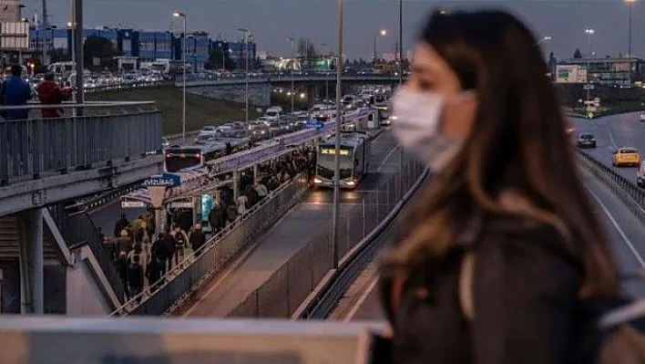 Bilim insanları, koronavirüsün en çok nerede bulaştığını açıkladı