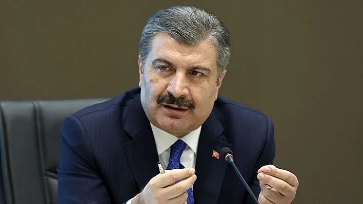 Bilim Kurulu toplantısı sonrası Bakan Koca'dan açıklama