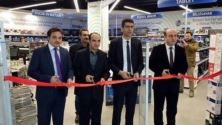 Bimeks, Elazığ Park 23 Avm'de!