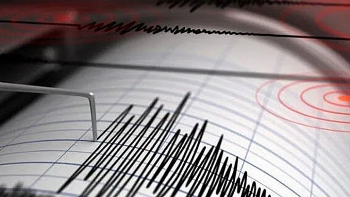 Bingöl'de 4.1 büyüklüğünde deprem