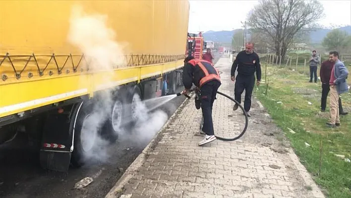 Bingöl'de facianın eşiğinden dönüldü