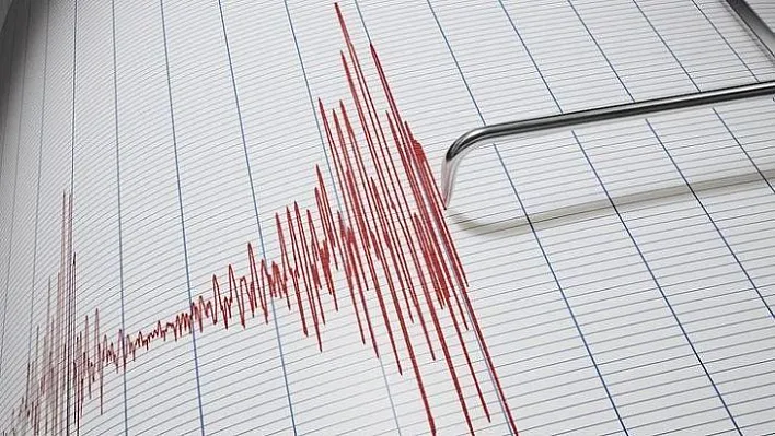 Bingöl'de gece yarısı deprem