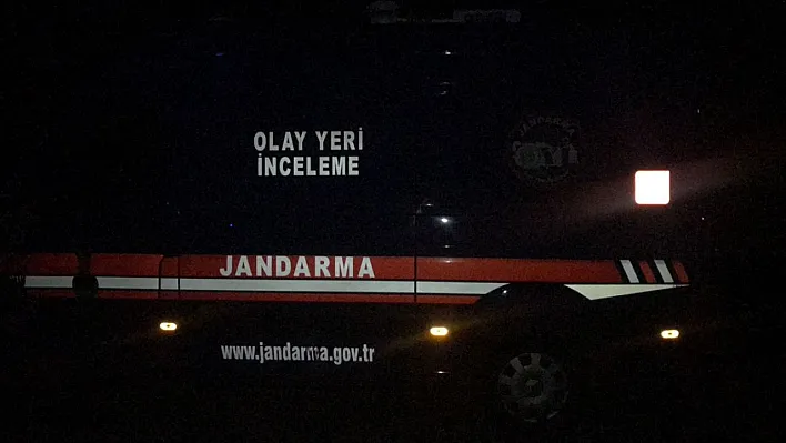 Bir kadın başından vurulmuş halde bulundu