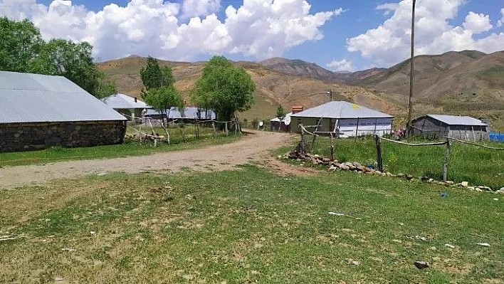 Bir köyde karantina süresi 14 gün daha uzatıldı