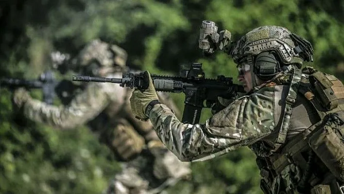 Biri turuncu listede 2 terörist etkisiz hale getirildi