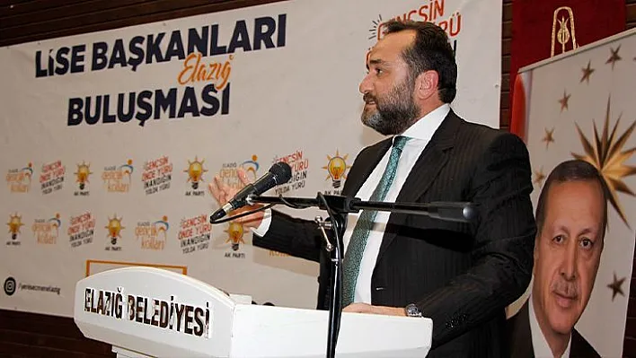 'Bizim partimiz güçlü olursa Türkiye güçlü olur'