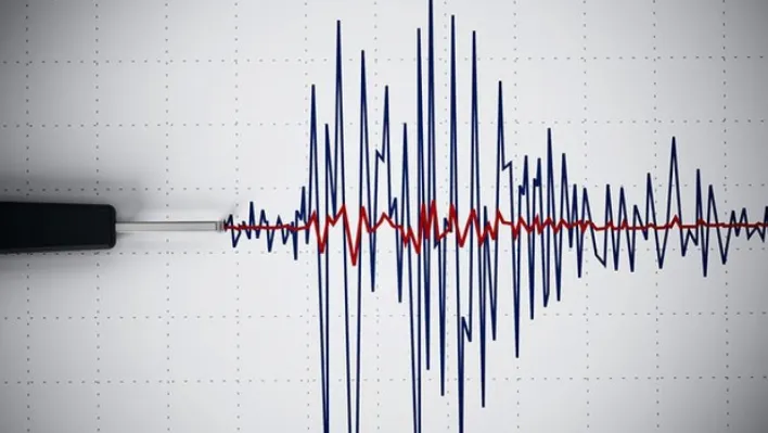 Bolu'da deprem