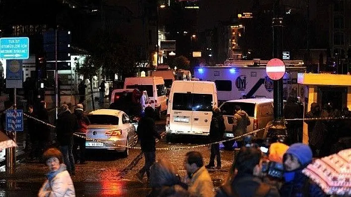 Bombalı Saldırıda Polis Memuru Şehit Oldu