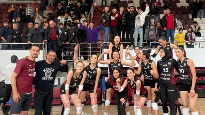 Bordospor'dan muhteşem dönüş