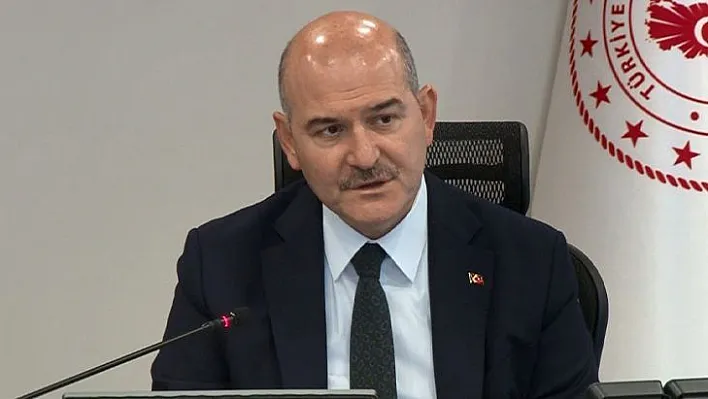 Bakan Soylu, Kılıçdaroğlu'na seslendi