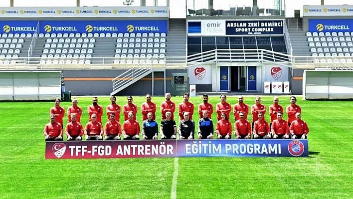 Bülent Güllü, UEFA A Lisans Kursu'nda