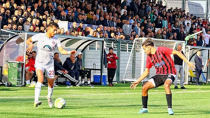 Burak Konaç, Elazığspor'da