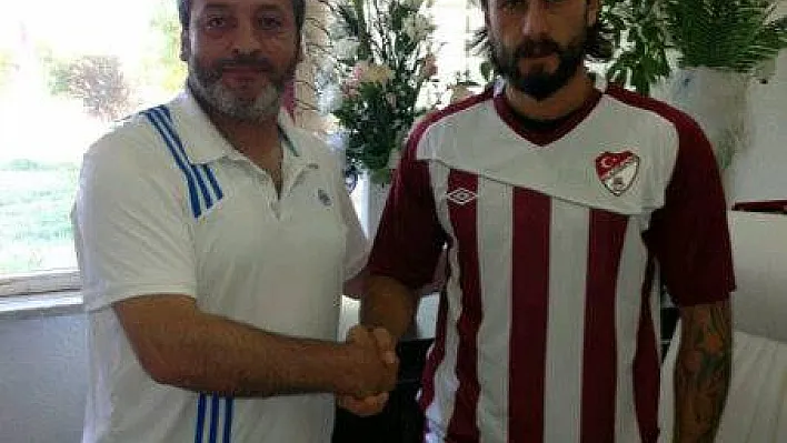 Çağlar Birinci Elazığspor'da