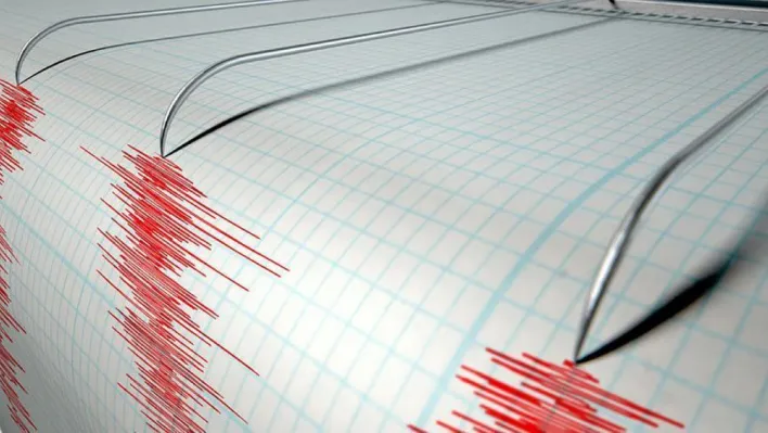 Çanakkale'de deprem