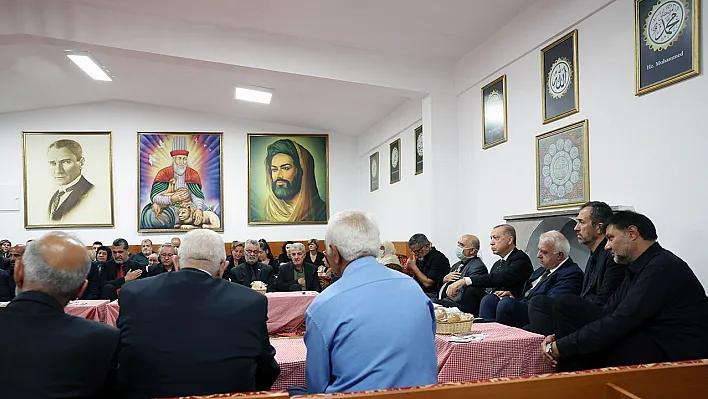 Cemevleri düzenlemesi TBMM Komisyonu'nda kabul edildi