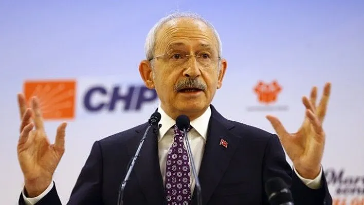 CHP lideri Kemal Kılıçdaroğlu tutuklanacak mı?