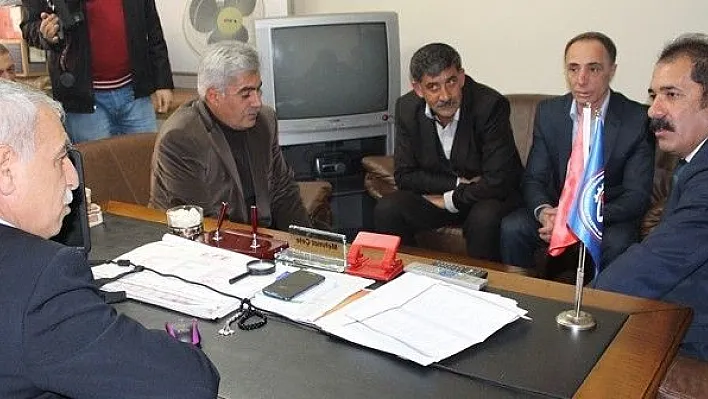 Çoban Çimento Fabrikasını Kaldıracağız
