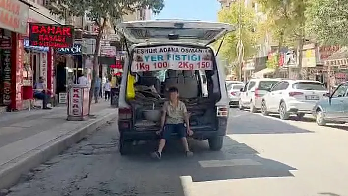 Çocuk panelvanda böyle görüntülendi
