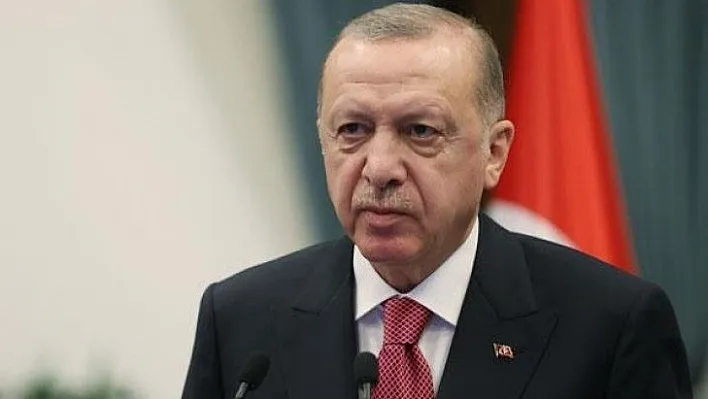 Cumhurbaşkanı Erdoğan alevlerle mücadelede son durumu paylaştı