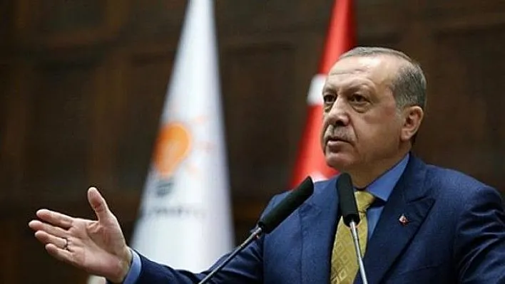 Cumhurbaşkanı Erdoğan 'Damat kadar taş düşsün başınıza'