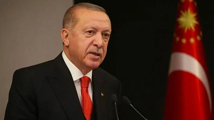 Cumhurbaşkanı Erdoğan'dan '14 günlük kısıtlama gelir mi?' sorusuna yanıt