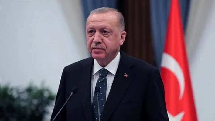 Cumhurbaşkanı Erdoğan'dan enflasyon açıklaması