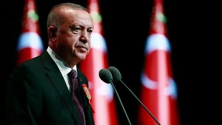 Cumhurbaşkanı Erdoğan'dan 'İllerde yeniden kapanma olacak mı?' sorusuna yanıt