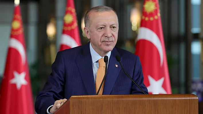 Cumhurbaşkanı Erdoğan'dan Kabine sonrası açıklamalar