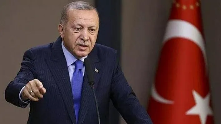 Cumhurbaşkanı Erdoğan'dan kurmaylarına talimat