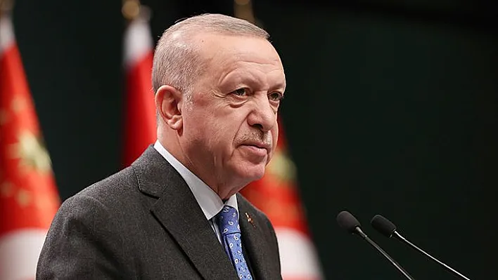 Cumhurbaşkanı Erdoğan'dan önemli açıklamalar