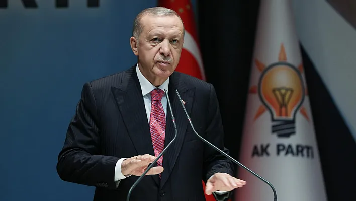 Cumhurbaşkanı Erdoğan'dan önemli açıklamalar