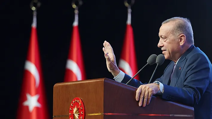 Erdoğan: 'Yarın açıklıyoruz'