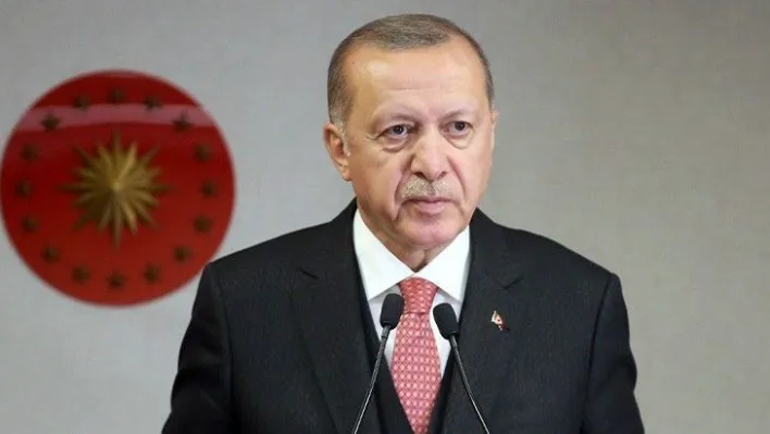 Cumhurbaşkanı Erdoğan müjdeyi verdi!