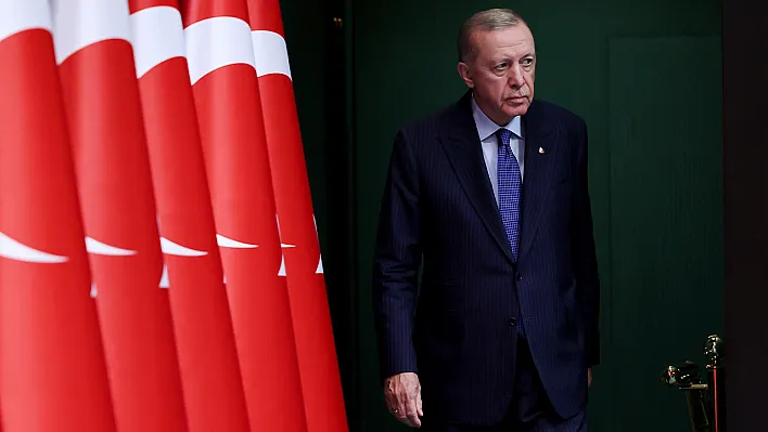 Cumhurbaşkanı Erdoğan: 'Türkiye'nin uzattığı elin değeri bilinmedi'