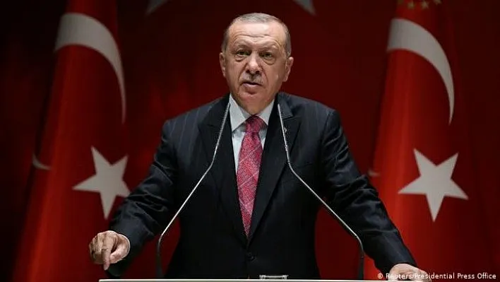 Cumhurbaşkanı Recep Tayyip Erdoğan'dan önemli açıklamalar