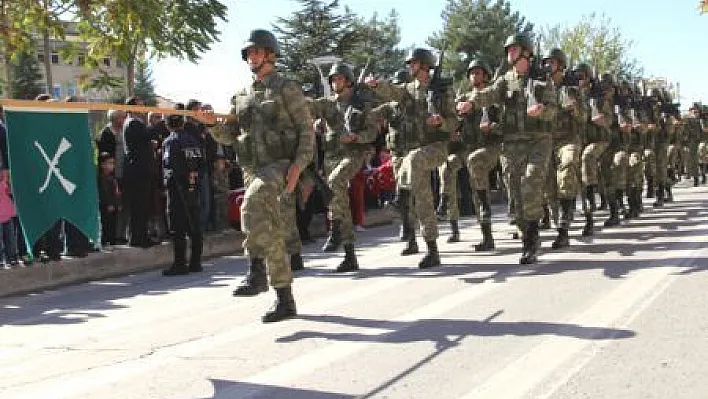 Cumhuriyet Bayramı Coşkuyla Kutlandı
