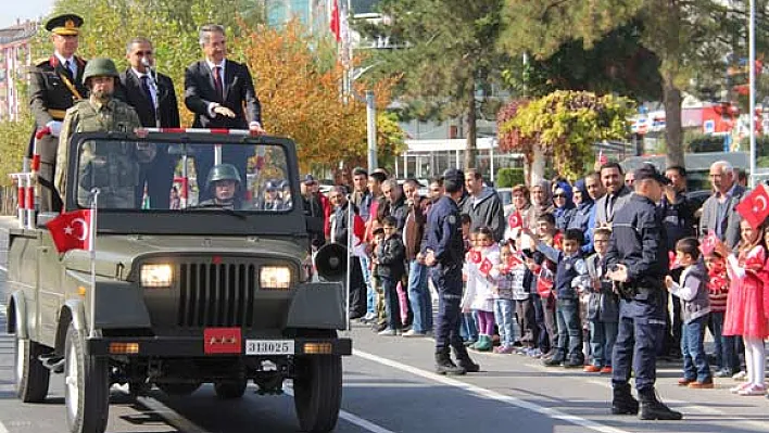 Cumhuriyetimizin 91. Yılını Kutladık