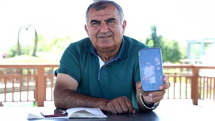 Dehmen, Maradona ile ilgili anılarını ilk kez anlattı