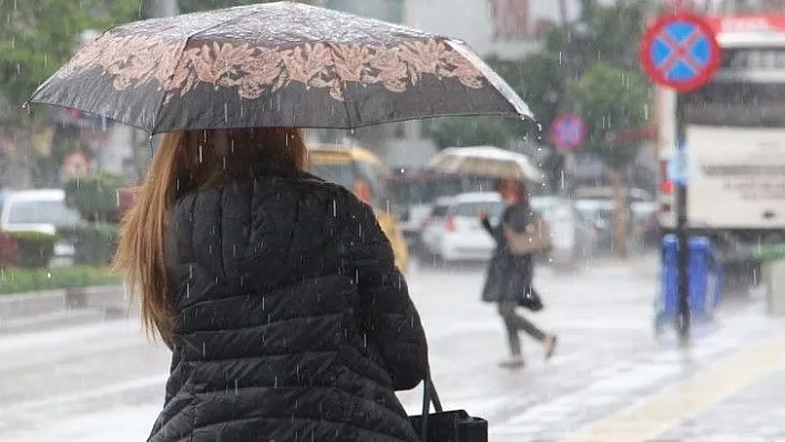 Deprem bölgesinde yağış beklentisi